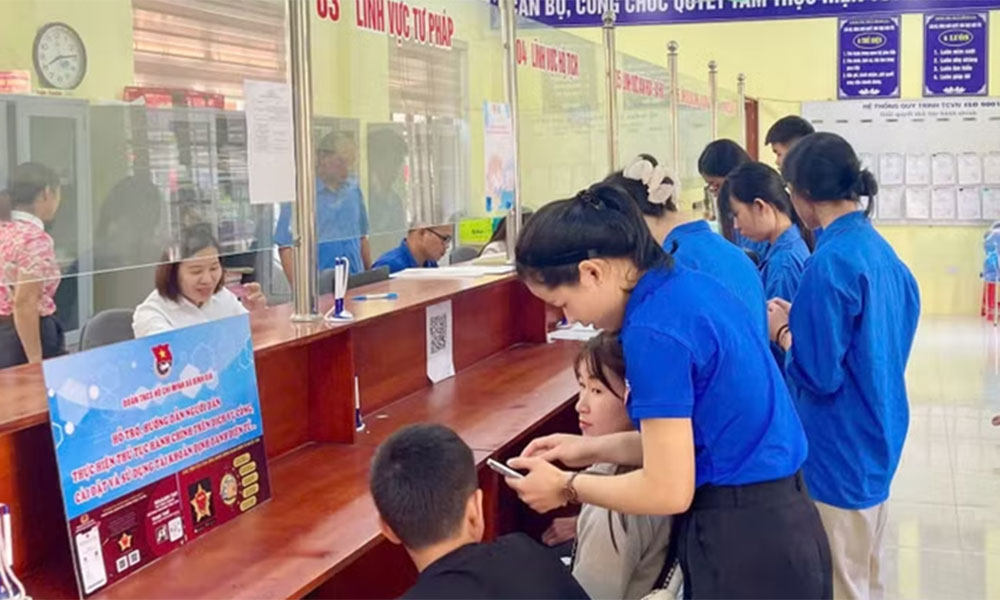 Over 5.6 million young people join Youth Month volunteer activities